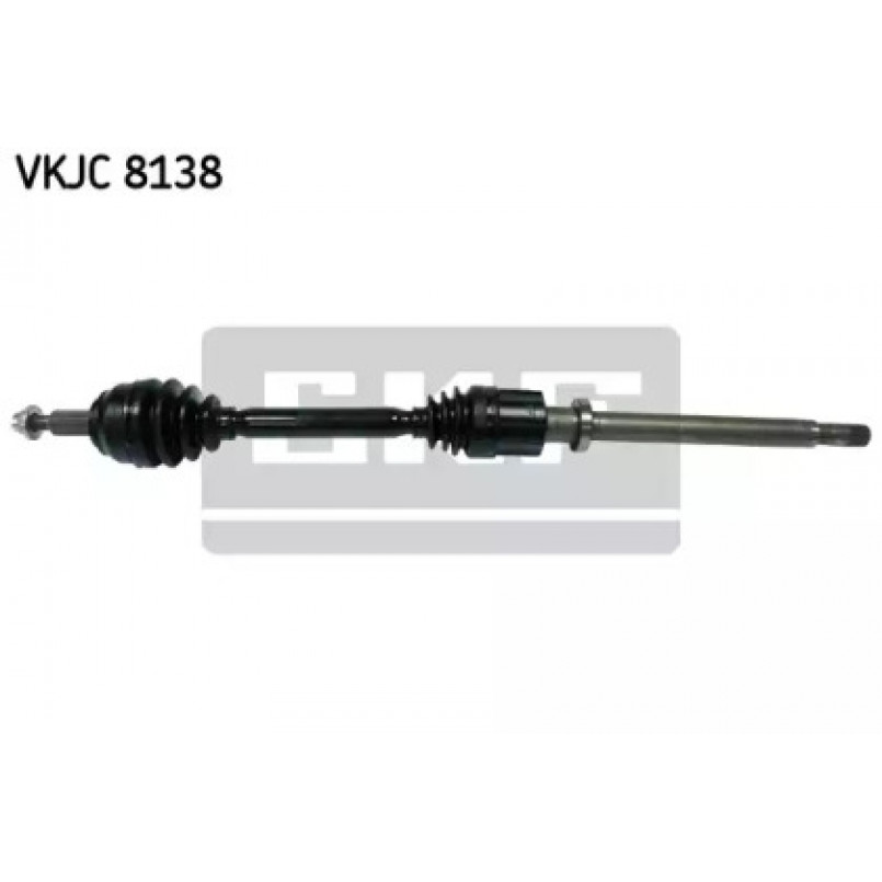 VKJC 8138 SKF - Привідний вал
